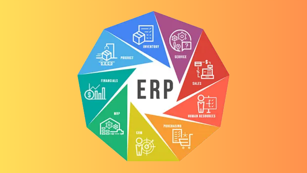 ERP Basic Implementation